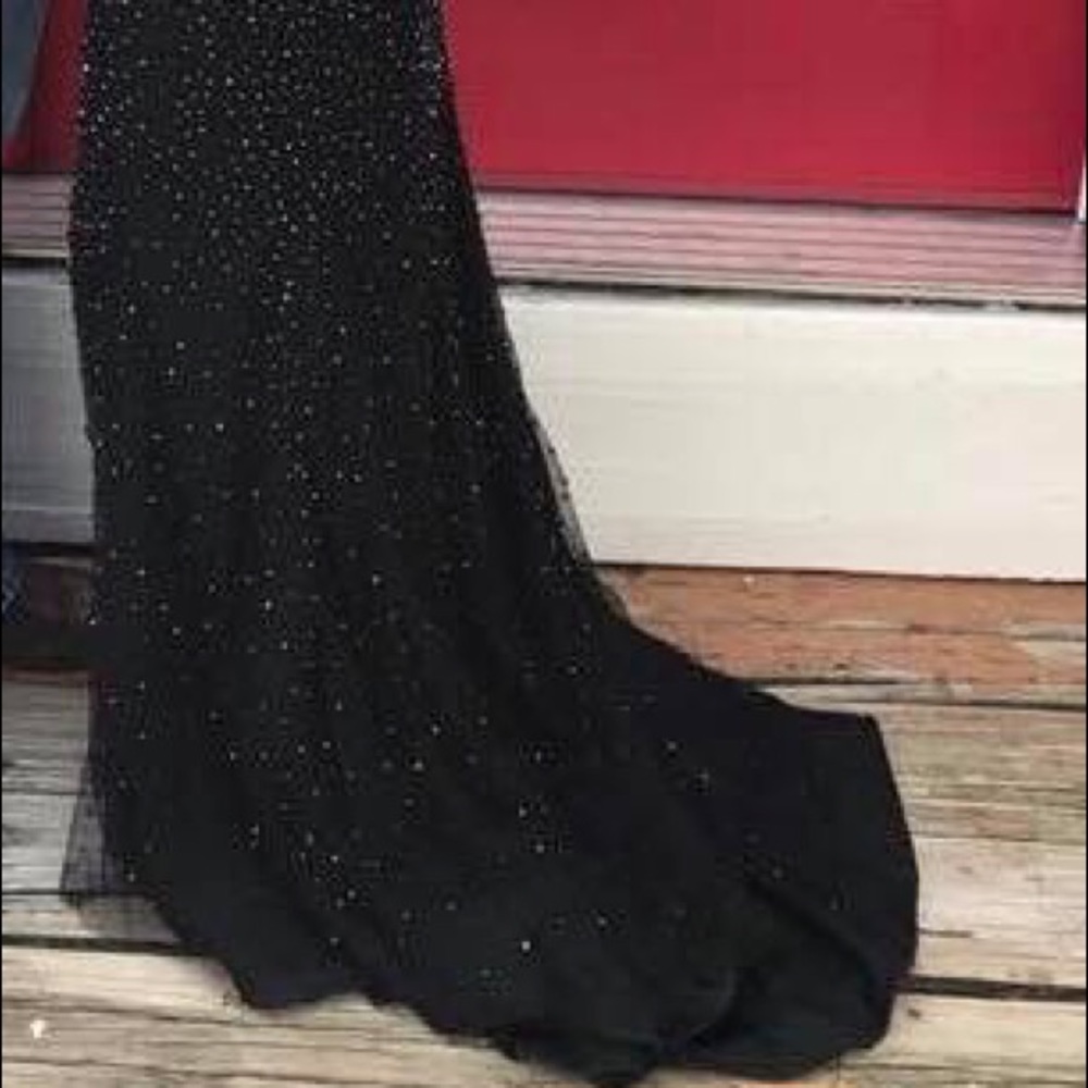 Jovani Prom Dress - Picture 3 of 8